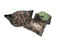 Image 1 of GOLD UNDERBUST CORSET