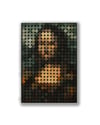 Mosaic of Mona Lisa (New Design)