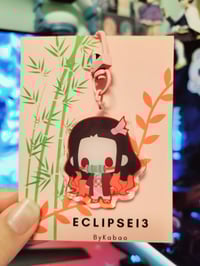 Image 1 of Slayer Keychain