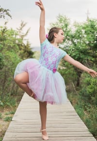 Image 3 of Dance Costume  Photoshoot 