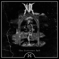 Image 1 of KVÖL  “Thou Proufoundest Hell” CD