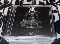 Image 2 of KVÖL  “Thou Proufoundest Hell” CD