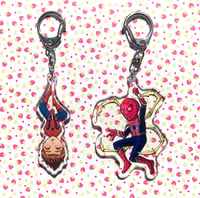 Image 2 of Spider-Man Acrylic Charms