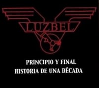 Image 1 of LUZBEL “Principio  Y Final Historia De Una Década” CD
