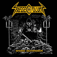 SIEGE COLUMN  "Inferno Deathpassion"  CD 