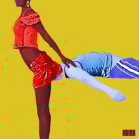 Smell it (30x30cm), 5 ex