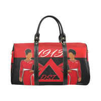 Image 1 of DST Art Travel Bag (19"x20"x9")