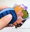 Tiger and Fox Nest - Hidden Charm