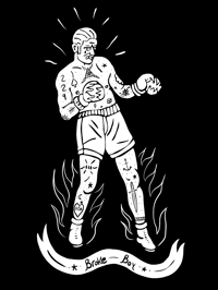 Image 2 of Old School Fighter