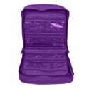 Oval Craft Organizer Bag in Purple ON SALE