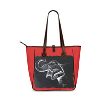 Image 1 of Elephant Luxury Tote Bag