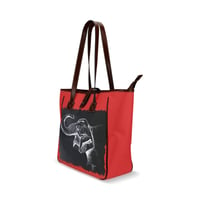 Image 3 of Elephant Luxury Tote Bag