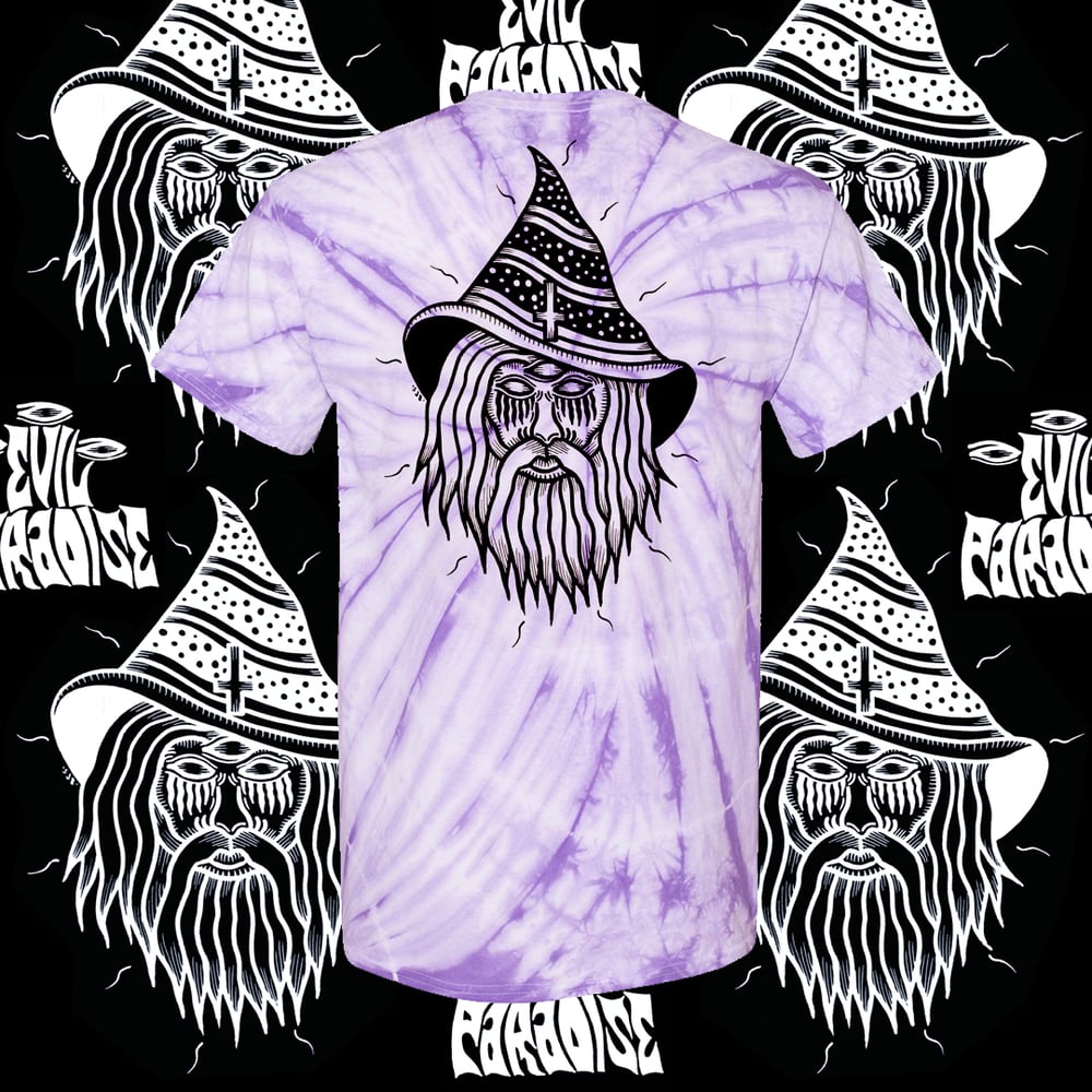 Image of THE WIZARD TEE