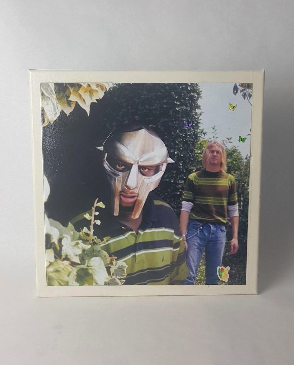 Doom N Bloom Photochop Vemix