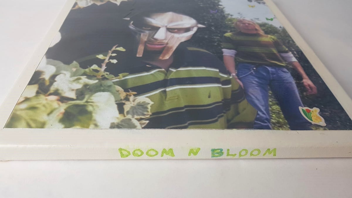 Image of DOOM N BLOOM - Photochop