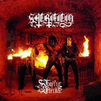 SACRIFICIO  "Guerra Eterna"  CD