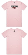 Uni Sex Street Royalty Pink T-Shirt