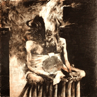 WRATHPRAYER “The Sun of Moloch” CD 