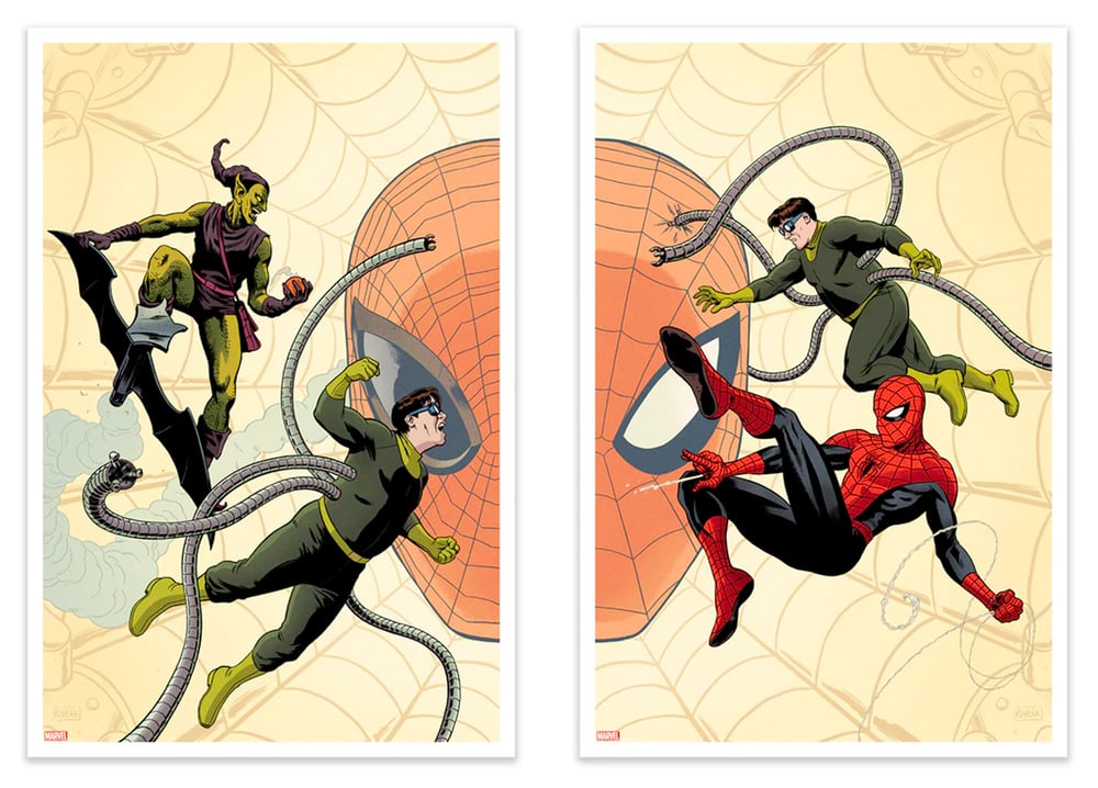 Image of Superior Spider-Man Team Up No. 11 & 12