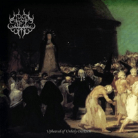 SET "Upheaval Of Hunholy Darkness"  CD 
