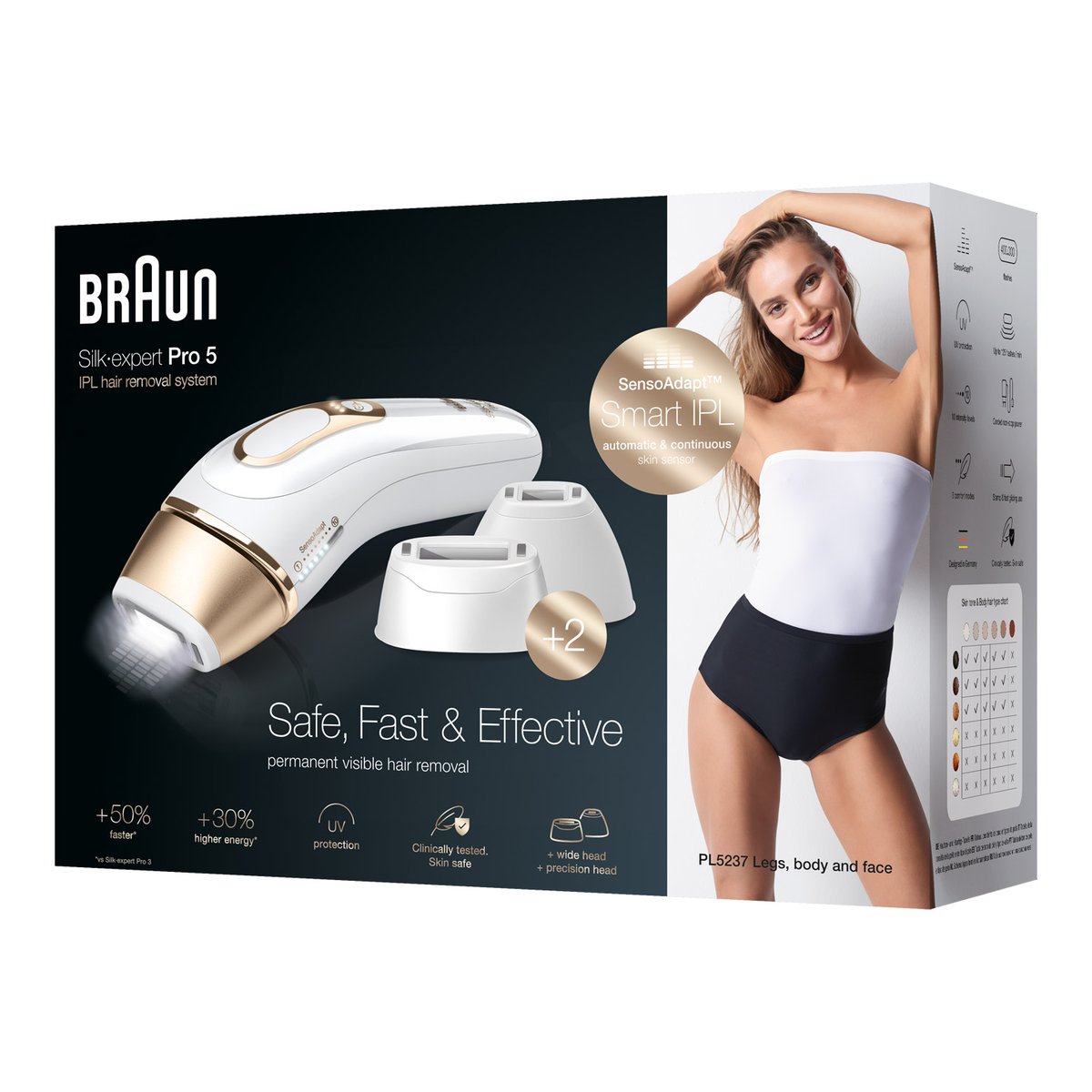 Image of Braun Silk-Expert Pro 5