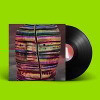 Image 1 of "Ghost Approaches" Vinyl By Earl Vallie