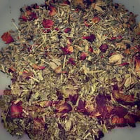Herbal Tea Bath