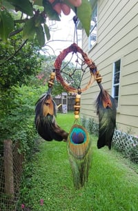 Dream Catcher Cord Keepsake