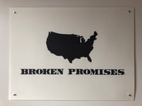 BROKEN PROMISES