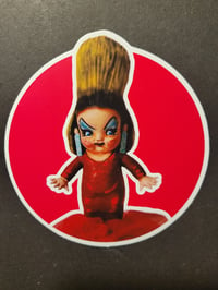 Image 1 of Divine Kewpie Sticker