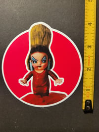 Image 2 of Divine Kewpie Sticker