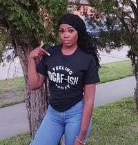 Image 2 of So So IDGAF Tee 