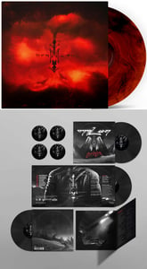 Image of Vermilion & Origin LP