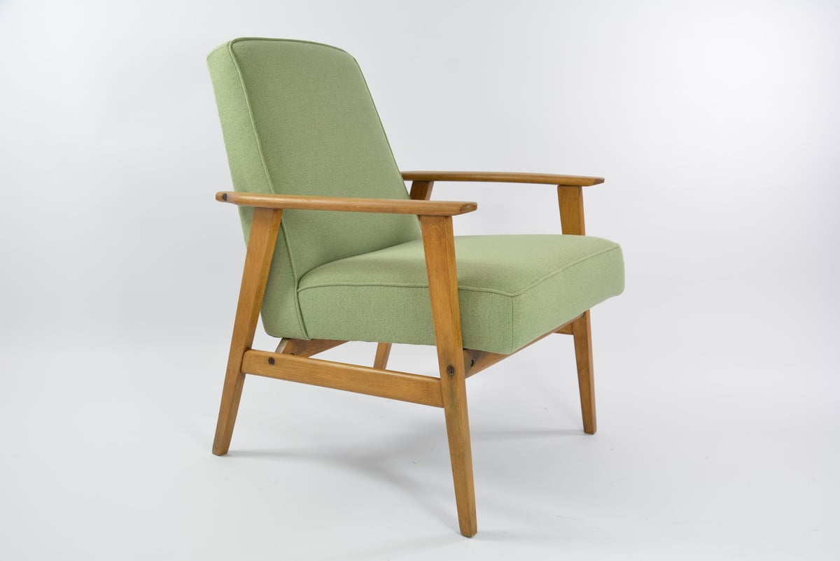 Image of Fauteuils FOX vert clair