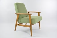 Image 1 of Fauteuils FOX vert clair