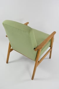 Image 3 of Fauteuils FOX vert clair