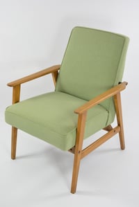 Image 2 of Fauteuils FOX vert clair