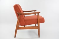 Image 2 of Fauteuil Varsovie terracotta