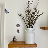 Image 4 of Mice in Wall ~ Removable Wall stickers