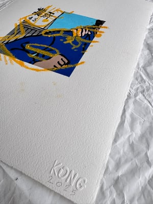 Image of "Experimentation #4" original