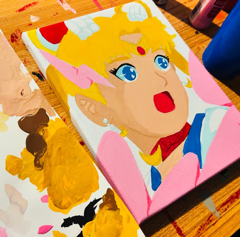 Image of 006//Sailor Moon