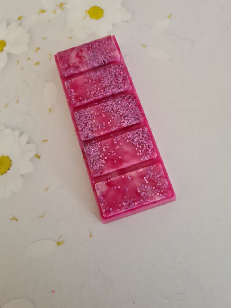 Image of Vanilla and tahiti 