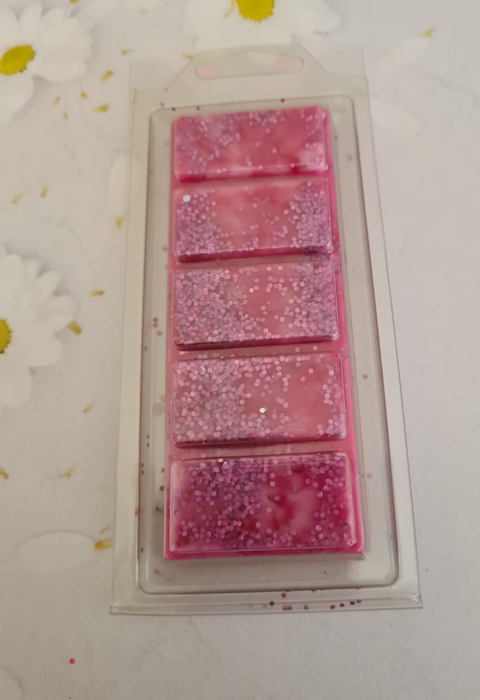 Image of Vanilla and tahiti 