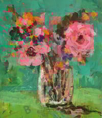 Flowers & Collage 