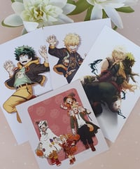 Image 2 of BKDK PRINTS SET 1