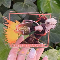 Image 1 of DYNAMIGHT ACRYLIC STAND