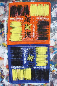 Image of the all around double bandanna 