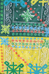 Image of in both directions double bandanna 