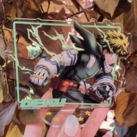 Image 1 of DEKU ACRYLIC STAND