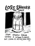 NEW!! Loss Shaker of Salt Unisex T-shirt  Image 2